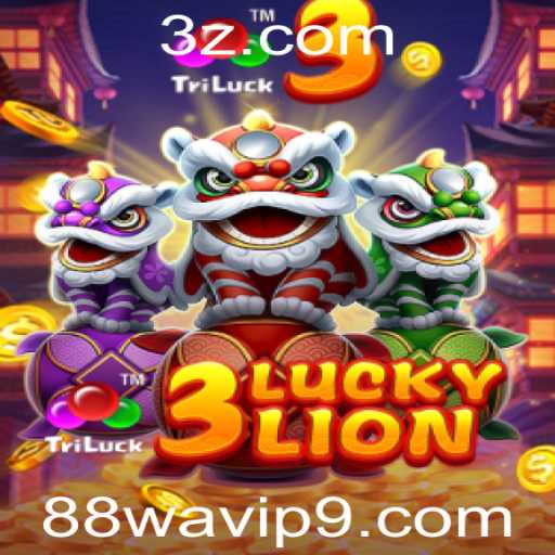 Descubra a Emoção do Jogo 3LUCKYLION no 88wa.vip