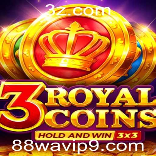 Explorando o Mundo Fascinante de 3royalcoins em 88wa.vip