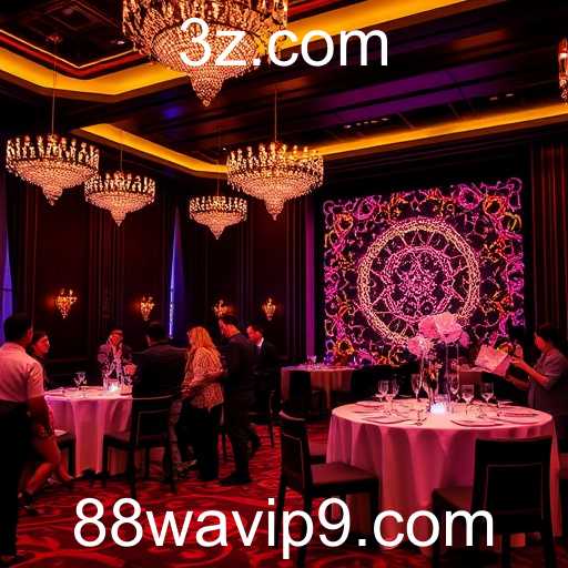 Eventos Exclusivos: Descubra o Mundo Fascinante de 88wa.vip