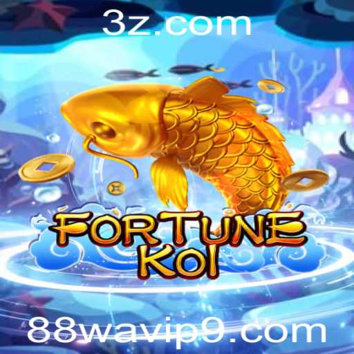 Explorando o Jogo FORTUNEKOI: Mergulhe na Emocionante Experiência Aquática