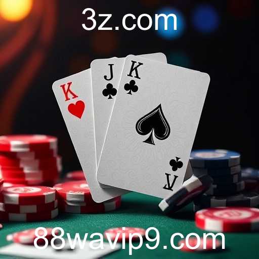 Jogos de Pôquer: Estratégias, Histórias e a Plataforma 88wa.vip